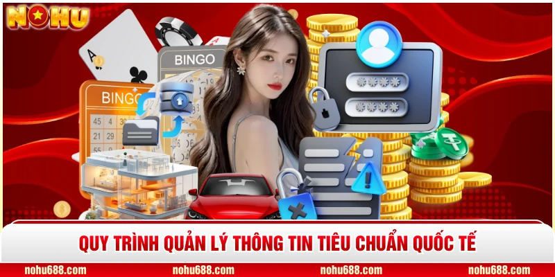Quy trình quản lý thông tin tiêu chuẩn quốc tế